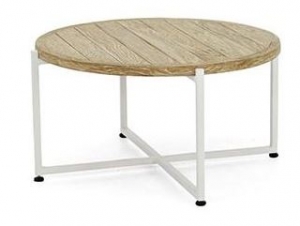 AppleBeeMilouBijzettafeldia54Teak-Applebee