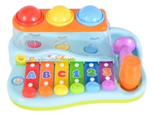 HolaToysXylofoonmetBallen111209