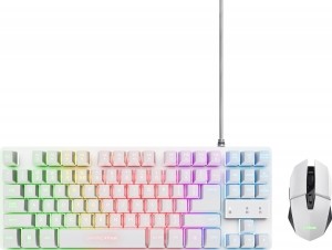 TrustGXT974WThadox-GamingToetsenbordenDraadlozeMuis-InclusiefMuismat-TKL-Verlichting