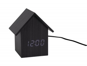AlarmklokHouseLEDKARLSSON