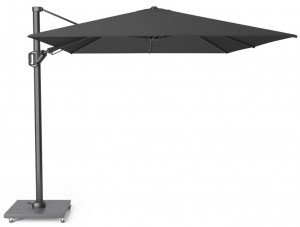ChallengerT2premium350x260cmFadedblackzweefparasolzonwering-Platinum