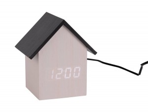 AlarmklokHouseLEDKARLSSON