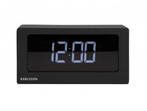 AlarmklokBoxedLEDKARLSSON