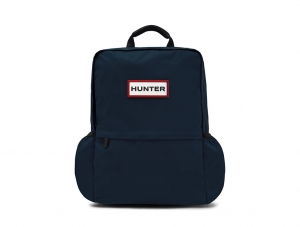 HunterOriginalNylonRugzakUBB6028KBM-NVYBlauwmaat