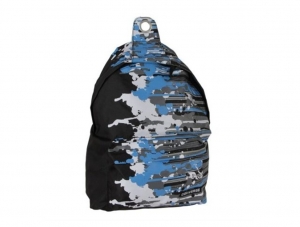 ConverseRugzakS-07971GrijsBlauwmaat