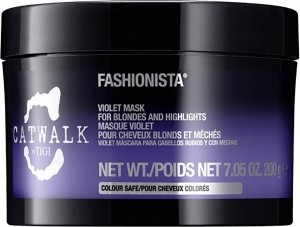 TigiCatwalkIconFashionistaViolethaarmasker200ml