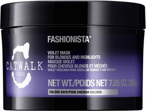 TigiCatwalkIconFashionistaViolethaarmasker200ml