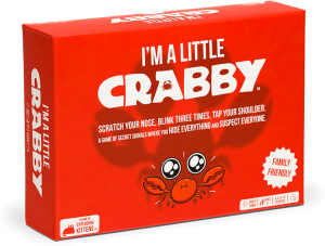 ImaLittleCrabby-Cardgame