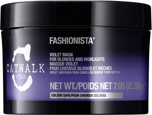 TigiCatwalkIconFashionistaViolethaarmasker200ml