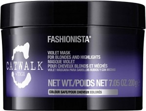 TigiCatwalkIconFashionistaViolethaarmasker200ml