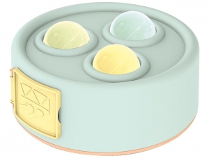 Dolu2-in-1TrommelenHamerbank