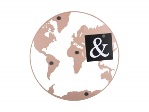 MemobordWorldMapPresentTime