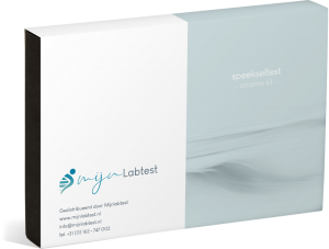 MijnLabtestCortisolSpeekseltest1AfnamekitNL