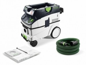 FestoolCTH26EStofzuiger-1000W-StofklasseH