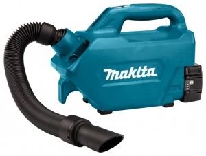 MakitaDCL184RF18VLi-ionAccuAutoStofzuigerSet30AhAccu