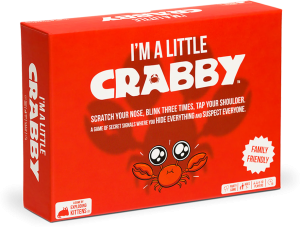 ImaLittleCrabby-Cardgame