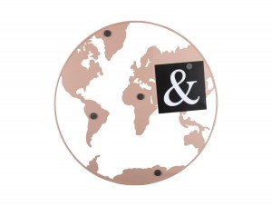 MemobordWorldMapPresentTime