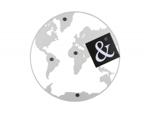 MemobordWorldMapPresentTime