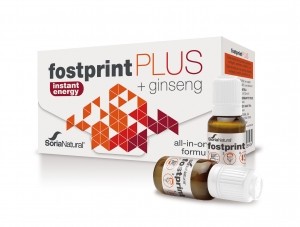 SoriaNaturelFostprintPLUS15ml10Flesjes