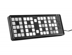 AlarmklokKeyboardKARLSSON