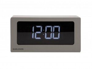 AlarmklokBoxedLEDKARLSSON