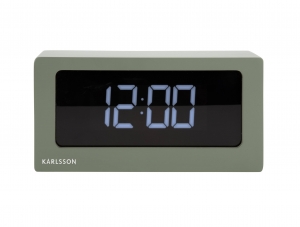 AlarmklokBoxedLEDKARLSSON