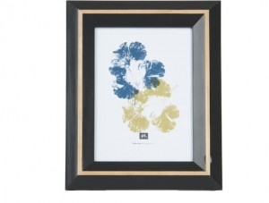 PresentTimePtNewAntiqueLarge-Fotolijst-Hout-185x235cm-Zwart