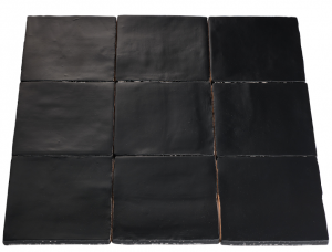 DTGOudHollandsmozaekwandtegel13x13matzwart