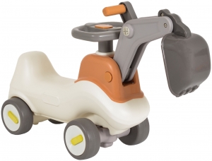 MoniGardenBumpy3-in-1GraafmachineLoopauto112077