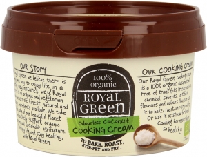 RoyalGreenKokosolieGeurloos250ml