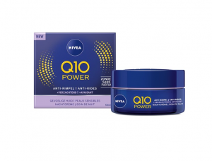 NiveaNiveaNachtcremeGevoeligeHuid50ml-Q10Power