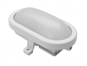 LEDWandlamp12WOvaalWaterdichtIP54WarmWit