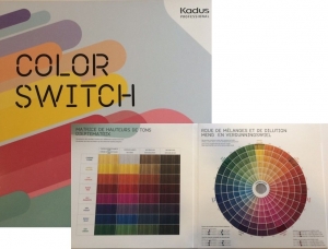 KadusProfessionalColorSwitchkleurboek