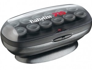 BabylissPROKrulset-12jumborollermetfluweelOutlet