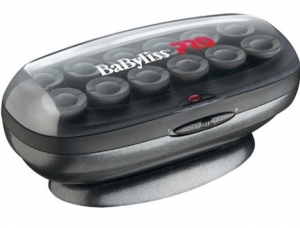 BabylissPROKrulset-12jumborollermetfluweelOutlet