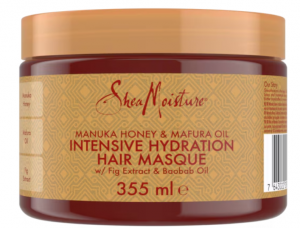 SheaMoistureManukaHoneyMafuraOilIntensiveHydrationMask355ml