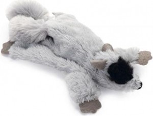 BeezteesCatnipPlatteGily-Kattenspeelgoed-Grijs-27cm