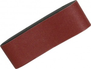 MakitaP-37172SchuurbandRed-K40-76X533mm5st