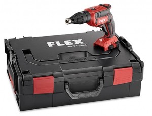 FlexDW45180-EC18VLi-IonAccuGipsschroefmachineBodyInL-Boxx-28Nm-14-Koolborstelloos