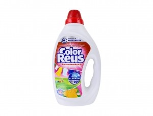 ColorReusVloeibaarWasmiddel19Wasbeurten855ml