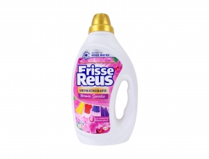 FrisseReusVloeibaarWasmiddelKleurOrchidee19Wasbeurten855ml