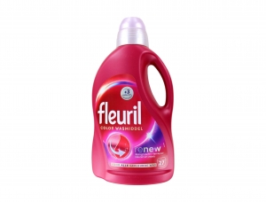 FleurilVloeibaarWasmiddelKleurRenew27Wasbeurten1350ml