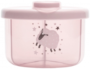 LorelliMyFriendMellowRoseMelkpoederdoos