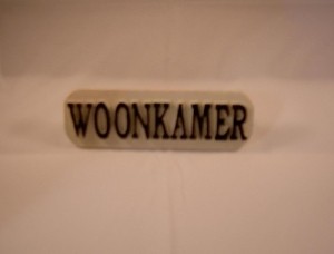 Deurbordjewoonkamer