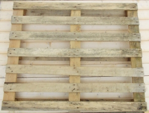 Blokpallet-Warentuinmix