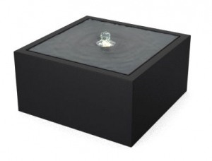 TaulaAluminiuimWatertafel600x600x400mmGeroba-Geroba