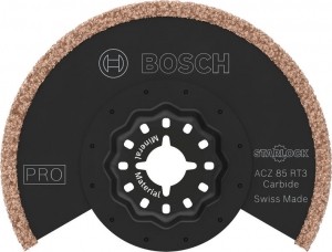 Bosch2608669120PROACZ85RT3Segmentzaagblad-85Mm
