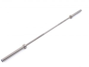 MusclePowerOlympischeHalterstang218cm-HighPerformance