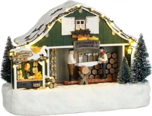 Klompenmakerbol265xb135xh19cmLuville-Luville