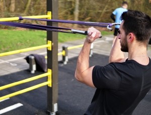 HandgreepVoorResistanceBandsStreetGains